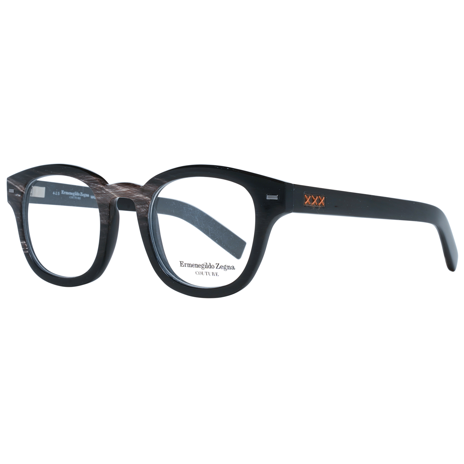 Ermenegildo Zegna obroučky na dioptrické brýle ZC5014 47 062  -  Pánské