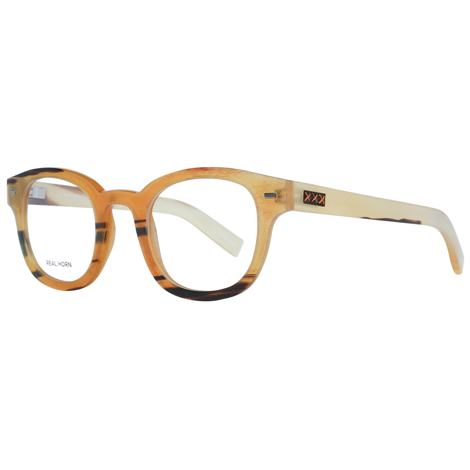 Ermenegildo Zegna obroučky na dioptrické brýle ZC5014 47 064  -  Pánské
