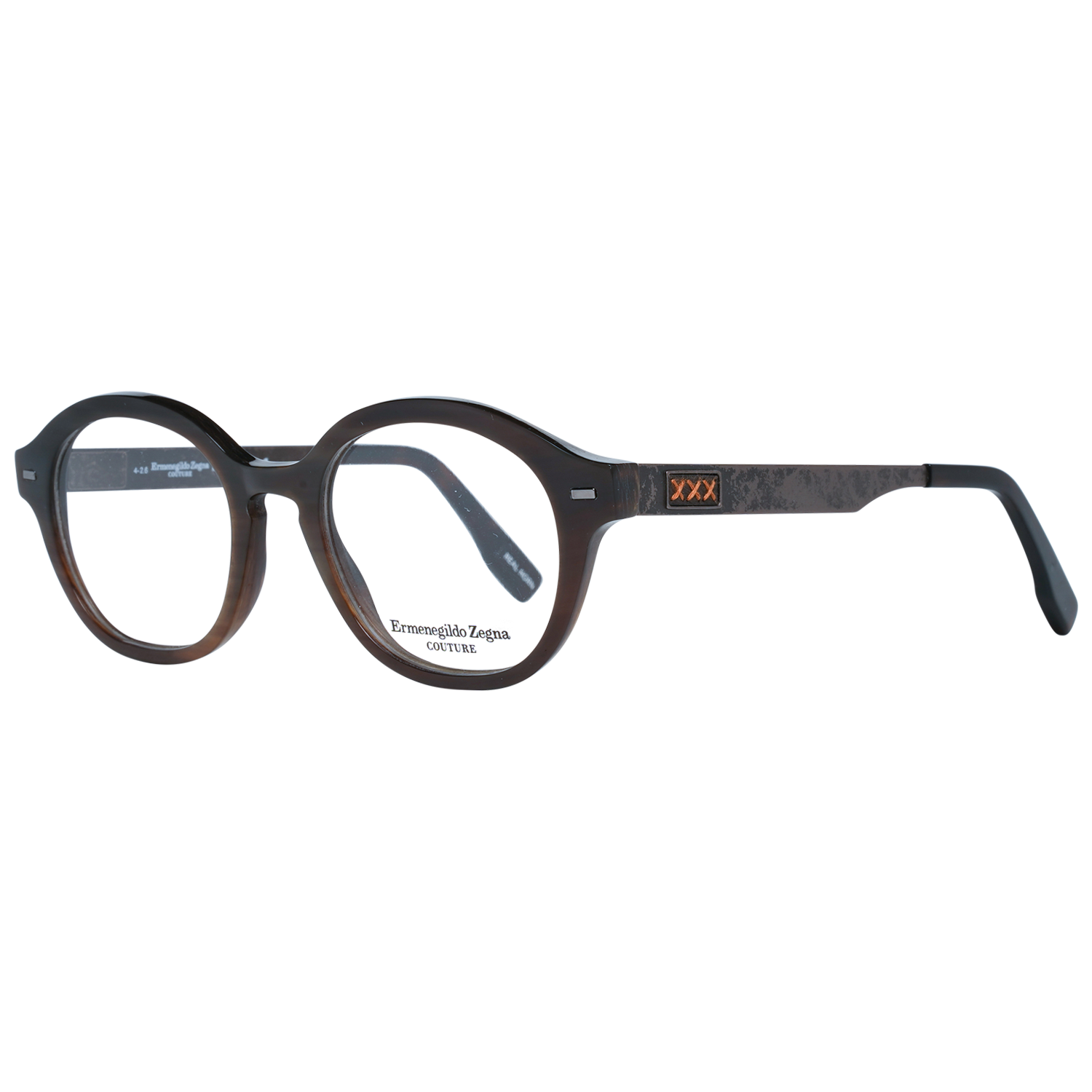 Ermenegildo Zegna obroučky na dioptrické brýle ZC5018 48 064  -  Pánské