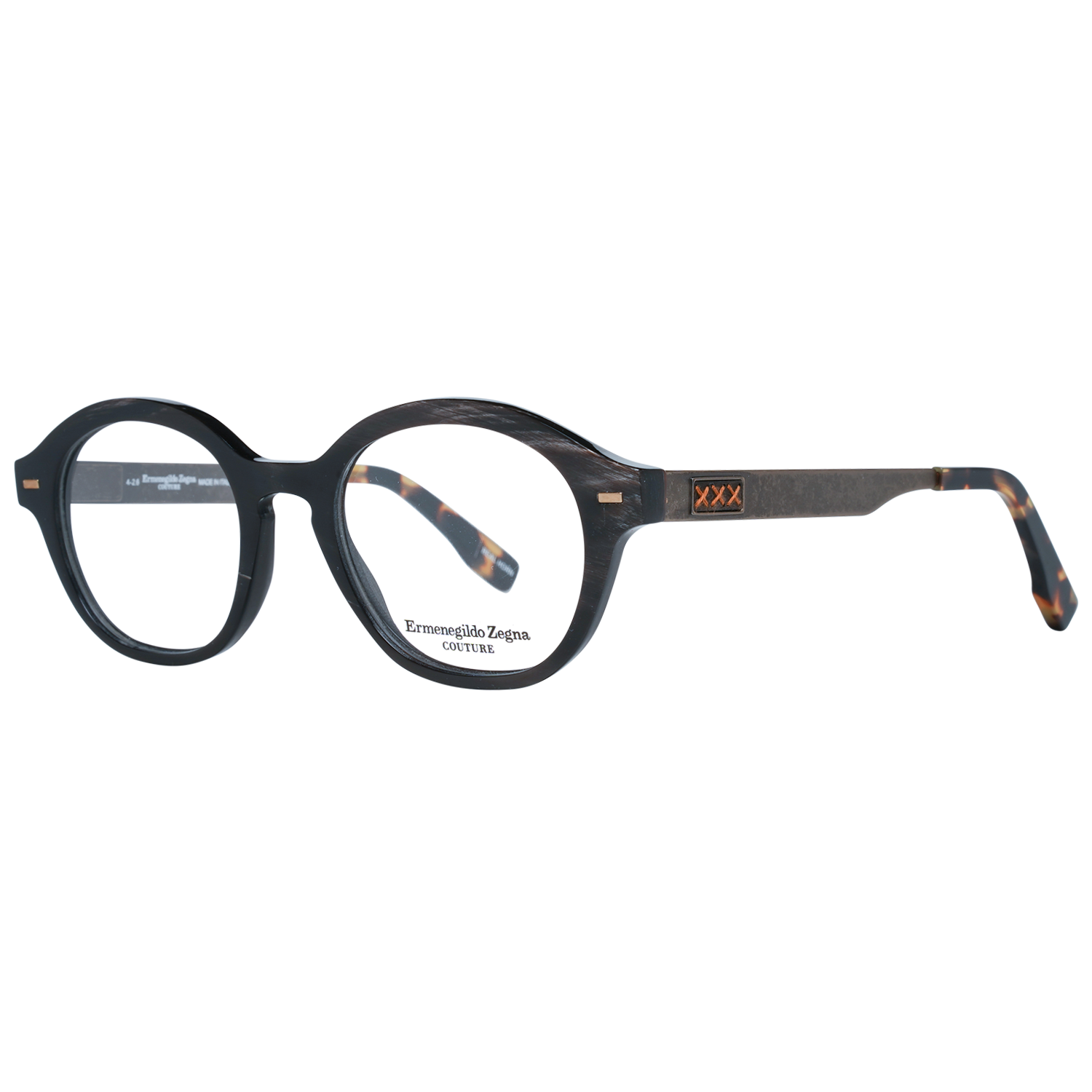 Ermenegildo Zegna obroučky na dioptrické brýle ZC5018 48 065  -  Pánské