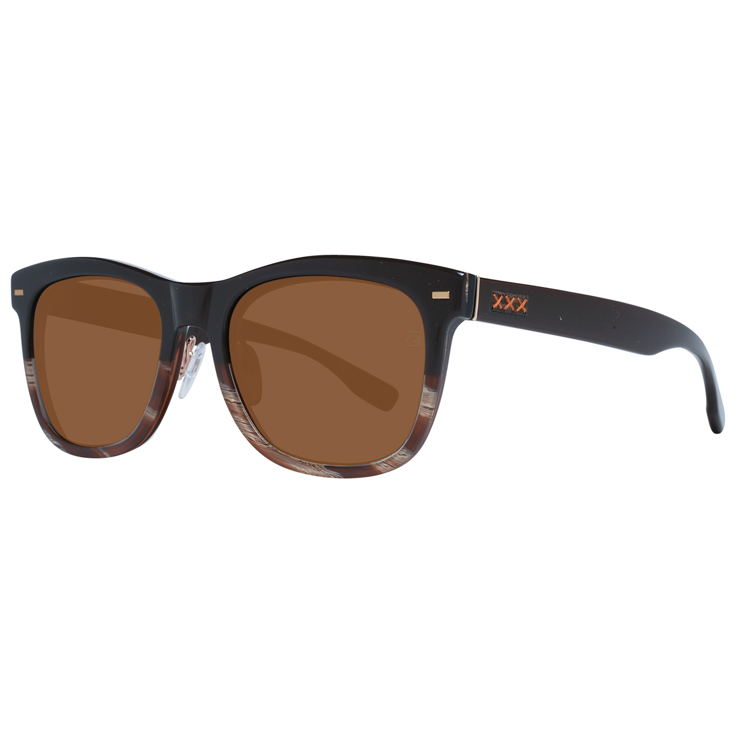 Zegna Couture sluneční brýle ZC0001 55 50M  -  Pánské