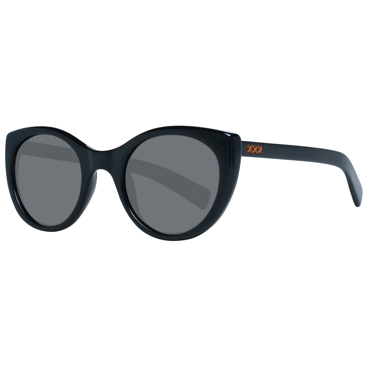 Ermenegildo Zegna sluneční brýle ZC0009 50 01A  -  Unisex