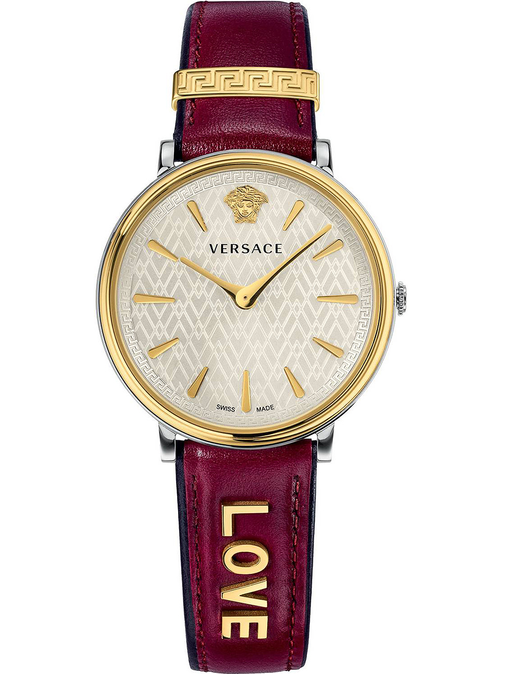 Versace VBP020017 V-Circle 38mm