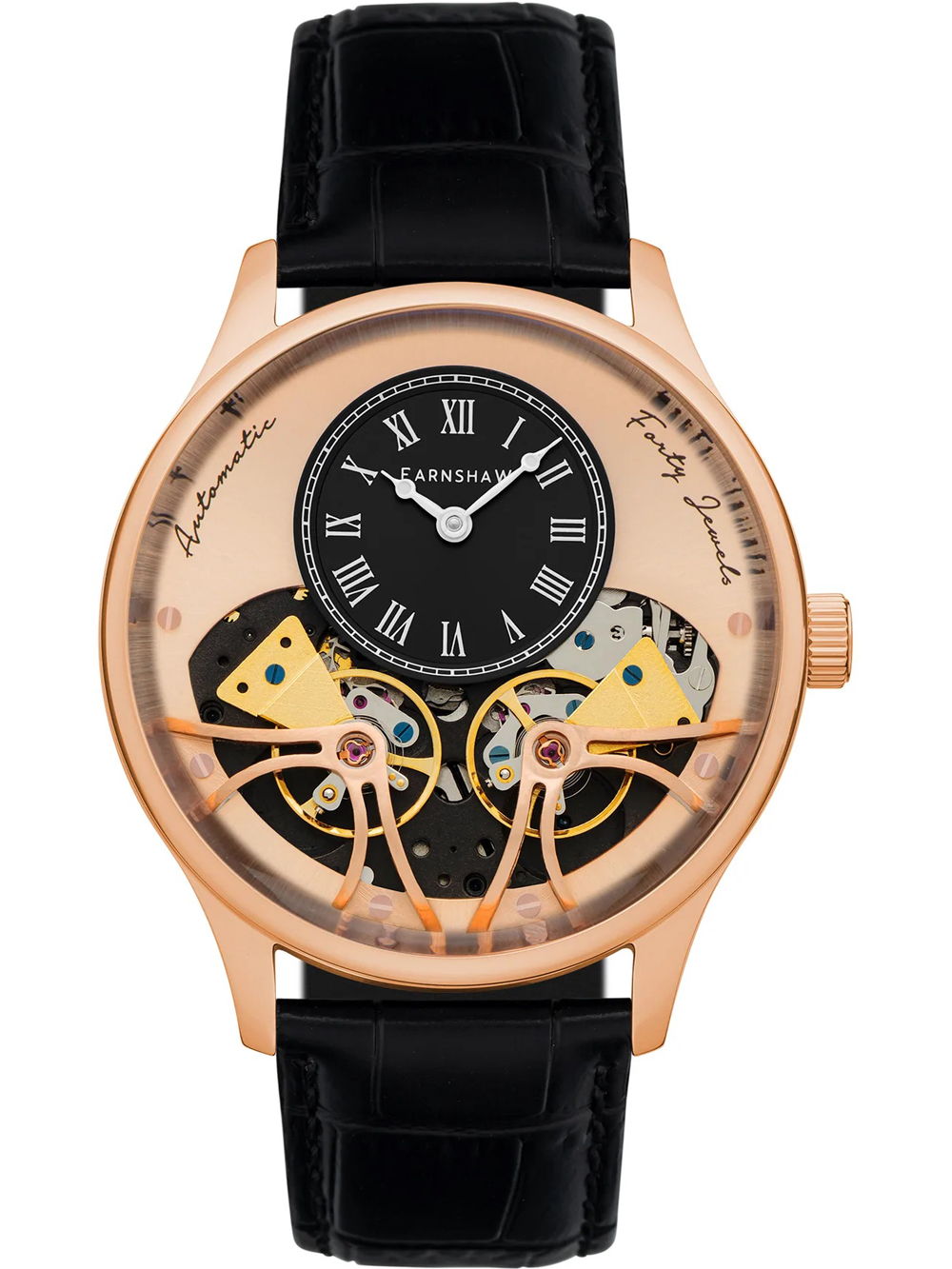 Thomas Earnshaw ES-8179-0C Scientists Faraday