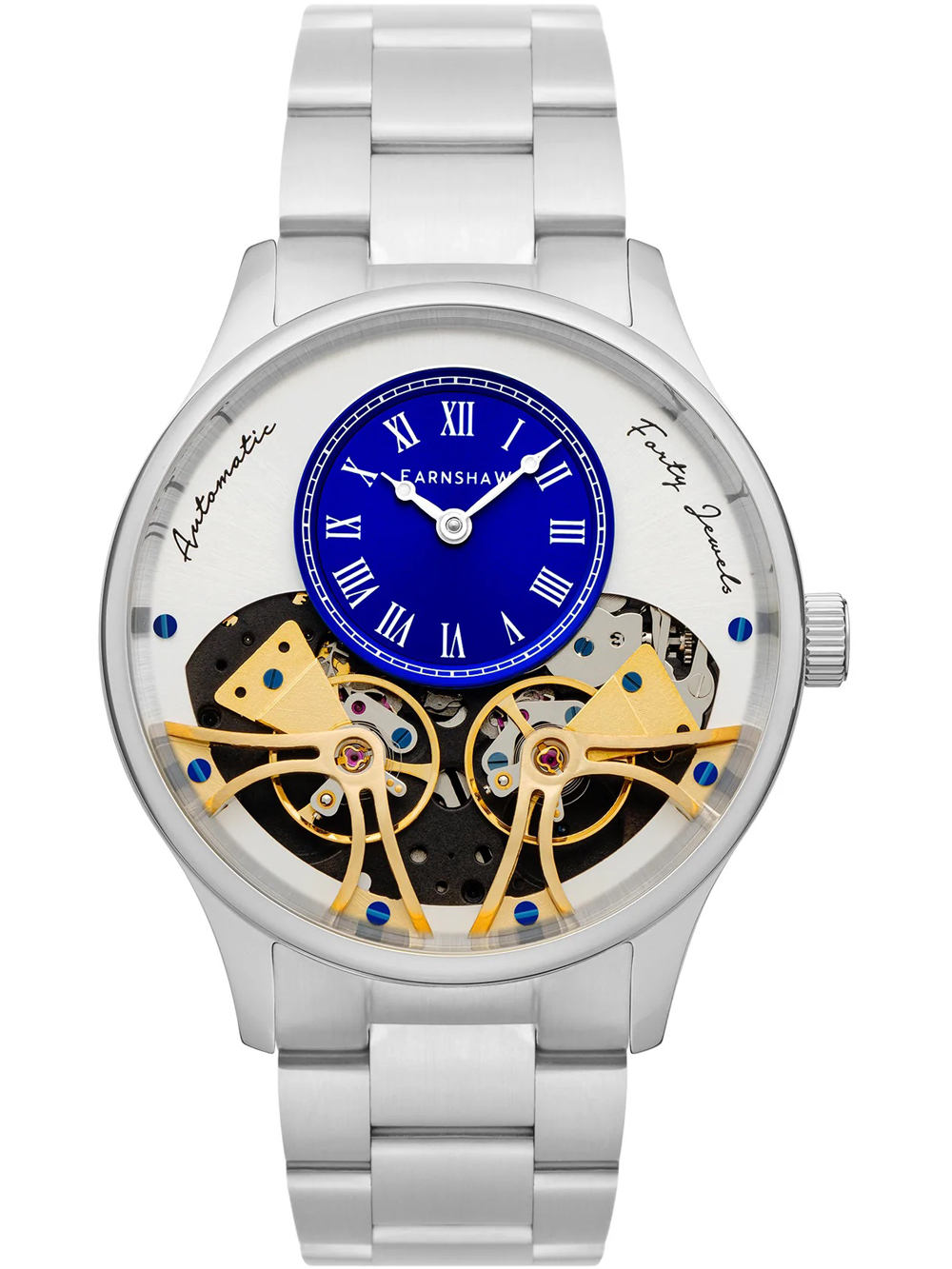 Thomas Earnshaw ES-8179-11 Scientists Faraday