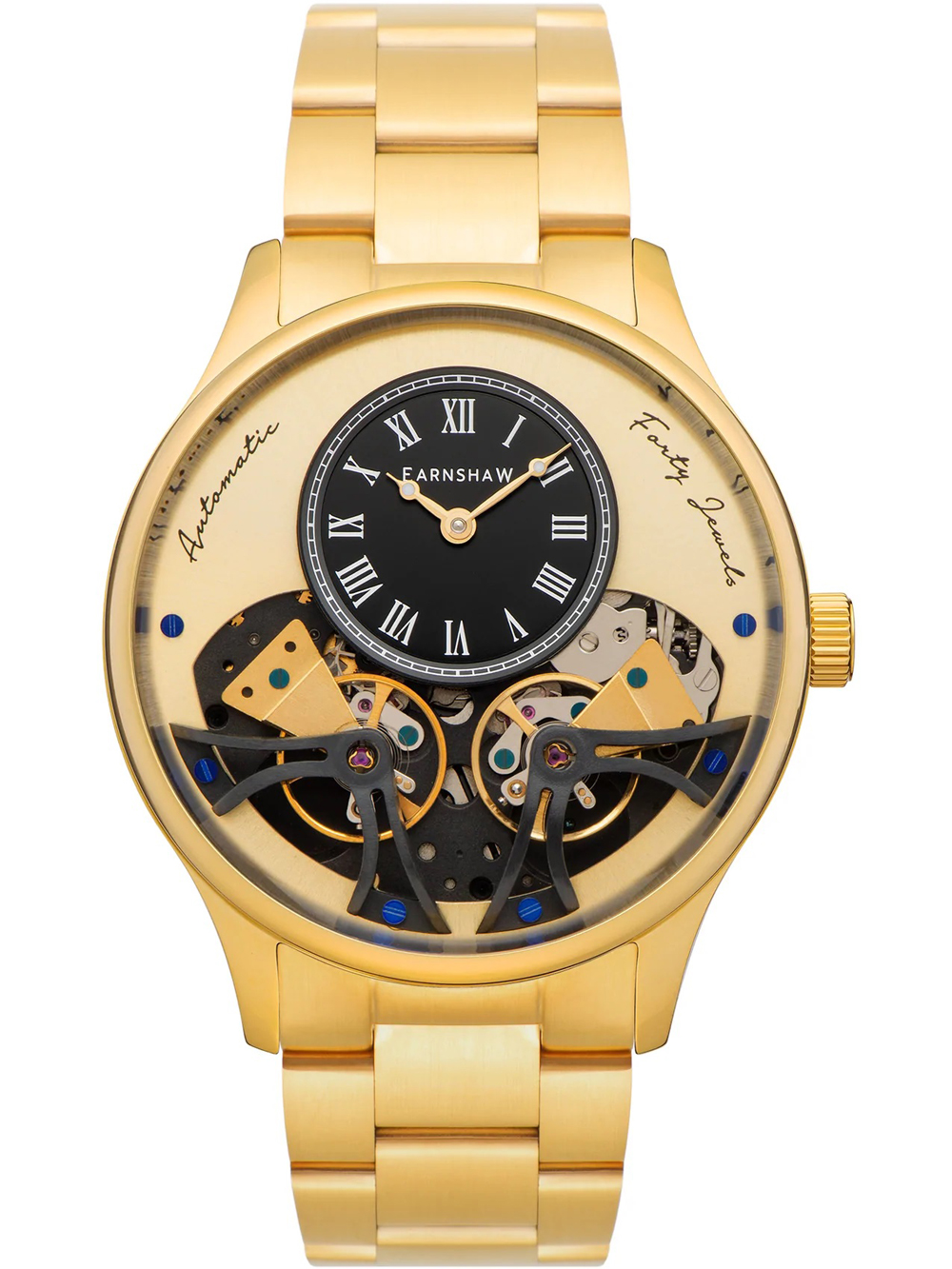 Thomas Earnshaw ES-8179-22 Scientists Faraday
