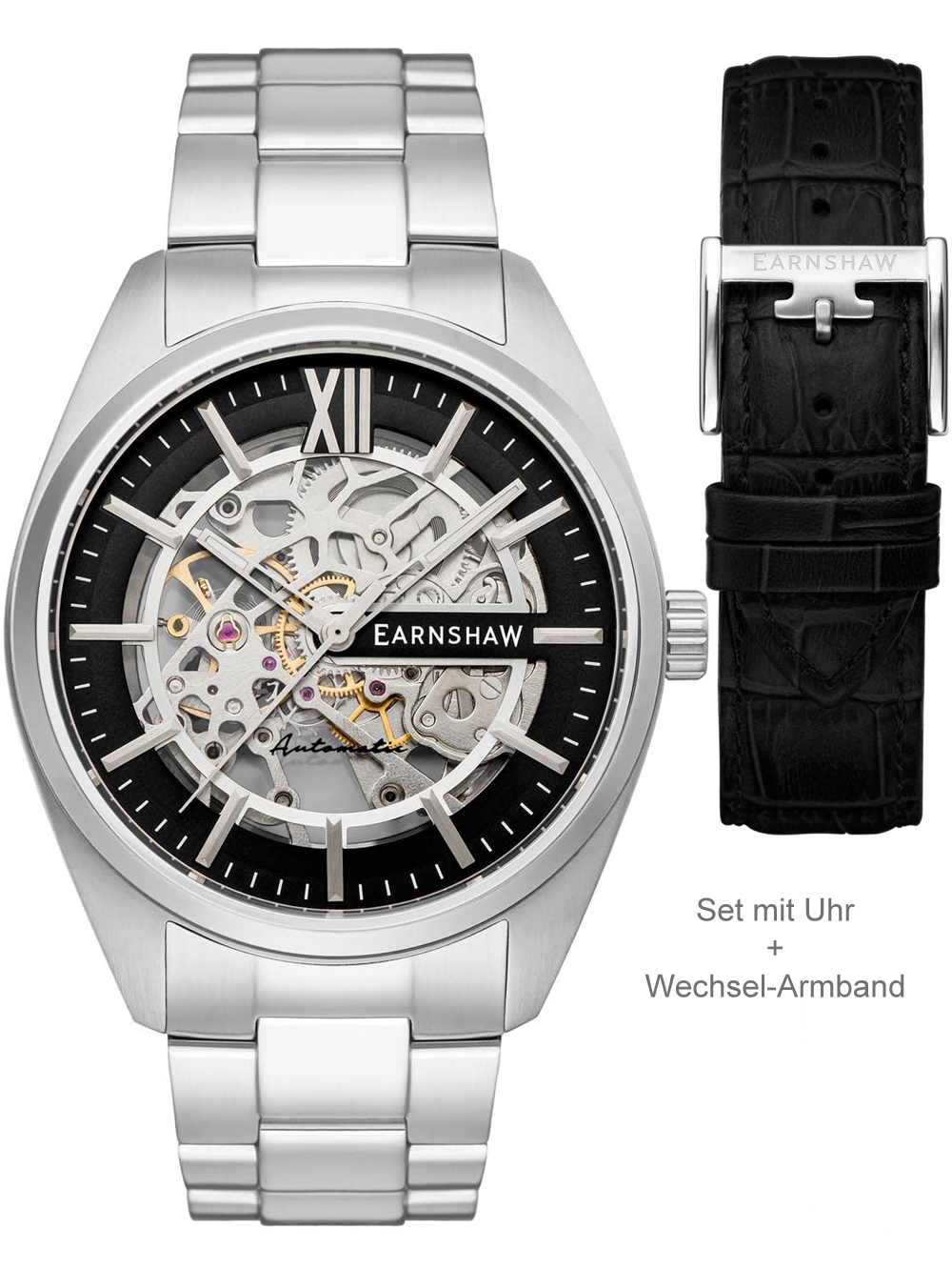 Thomas Earnshaw ES-8208-11 Smeaton Limited Edition X/300