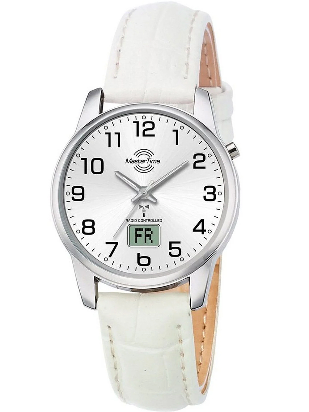 Master Time MTLA-10798-42L Radio Controlled Basic Series 34 mm