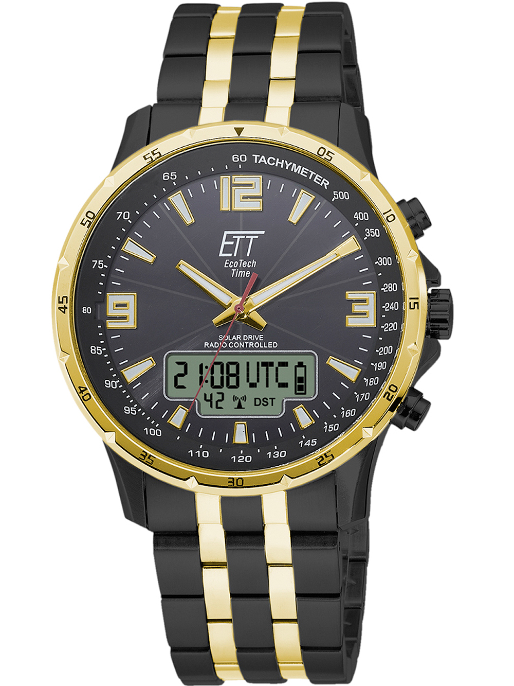 ETT Eco Tech Time EGS-11567-21M Professional Arctica 43 mm
