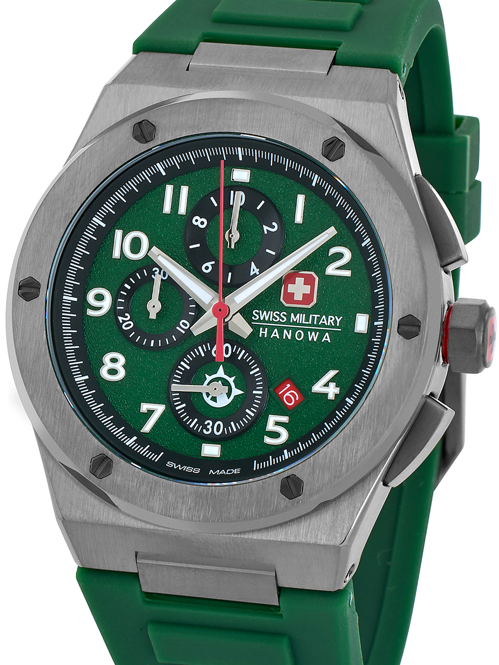Swiss Military Hanowa SMWGO2102040 Sonoran Chrono 43 mm