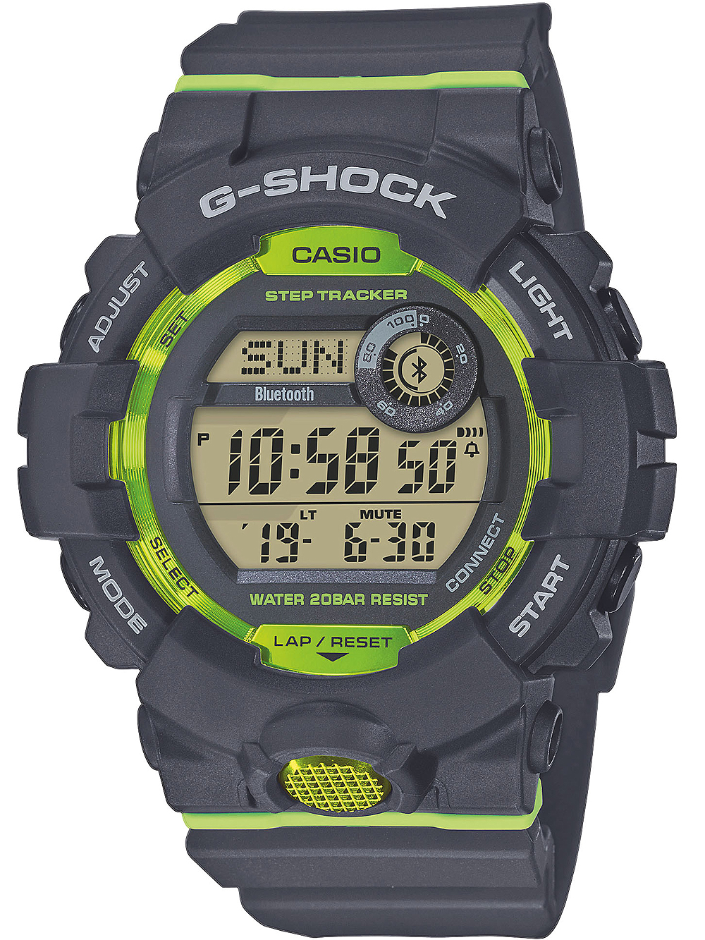 Casio GBD-800-8ER G-Shock