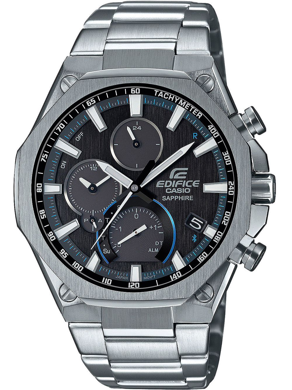 Casio EQB-1100D-1AER Edifice Solar 44mm