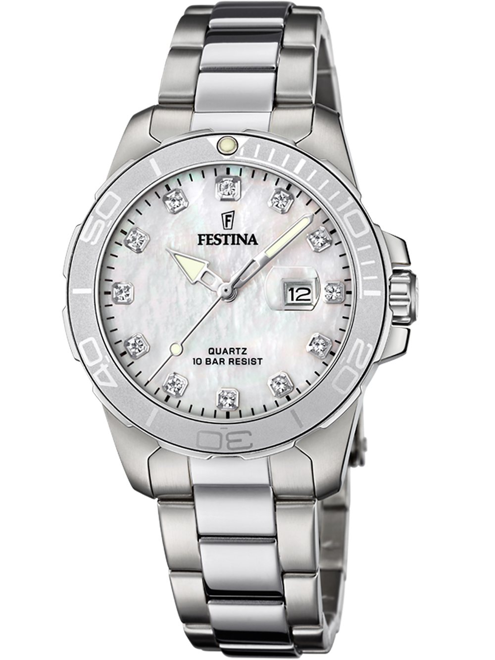 Festina F20503/1 ladies Boyfriend Collection 35 mm