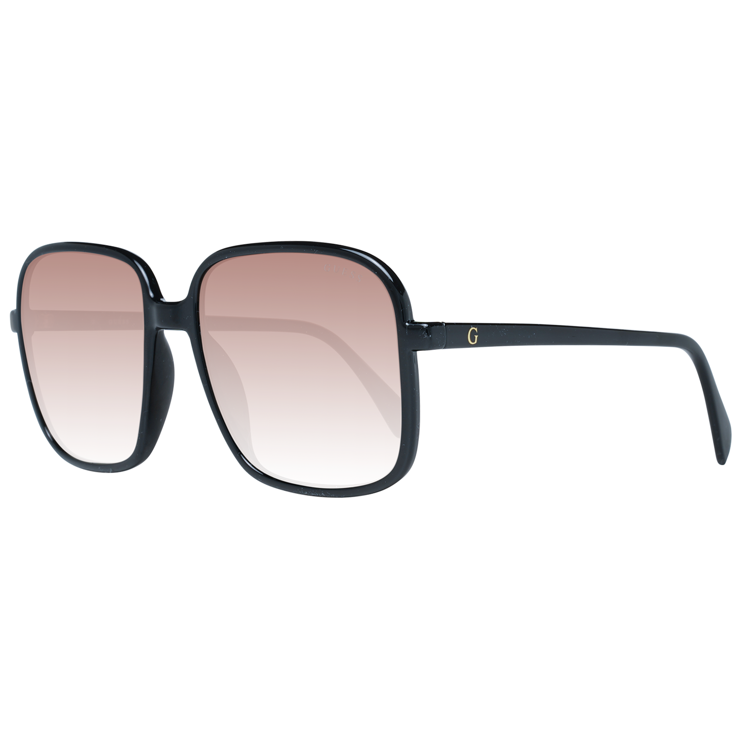 Guess sluneční brýle GF6146 01F 57  -  Dámské
