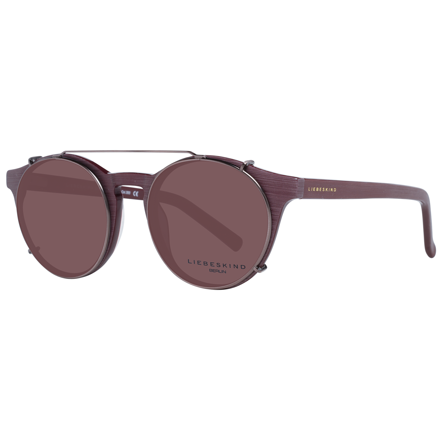 Liebeskind obroučky na dioptrické brýle 11018-00300 49 sluneční brýle Clip  -  Unisex