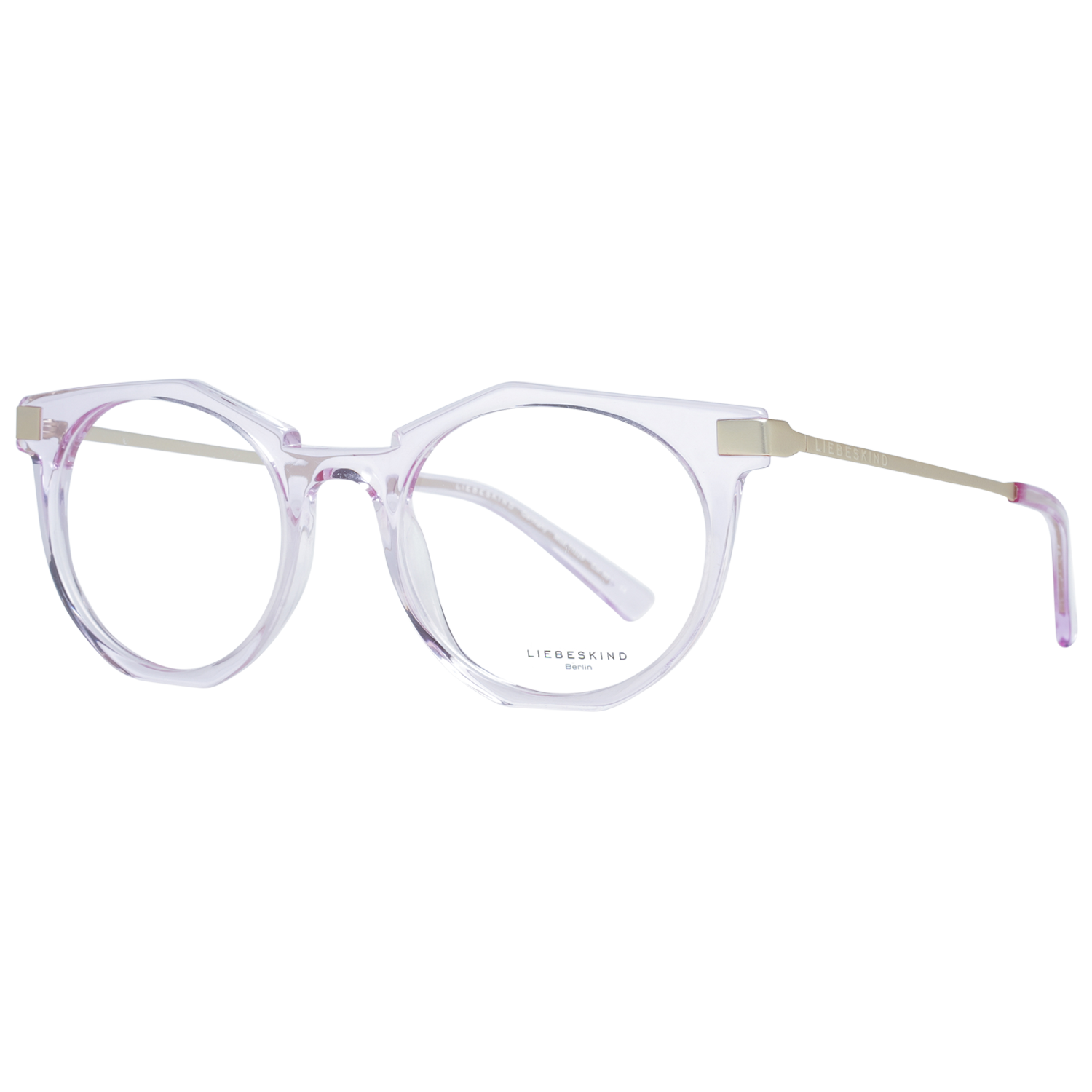Liebeskind obroučky na dioptrické brýle 11028-00991 violett 49  -  Unisex