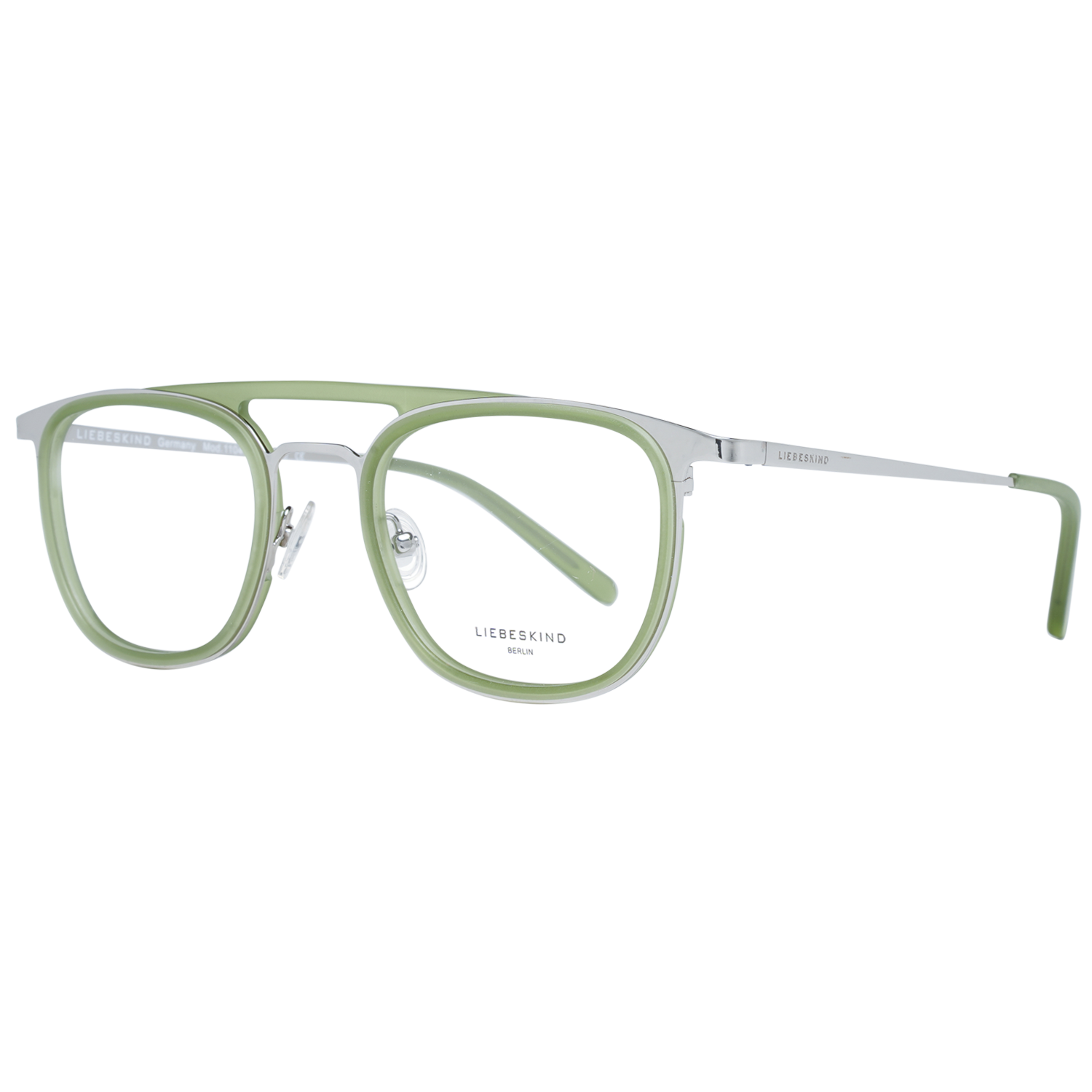 Liebeskind obroučky na dioptrické brýle 11041-00520 olive 50  -  Unisex