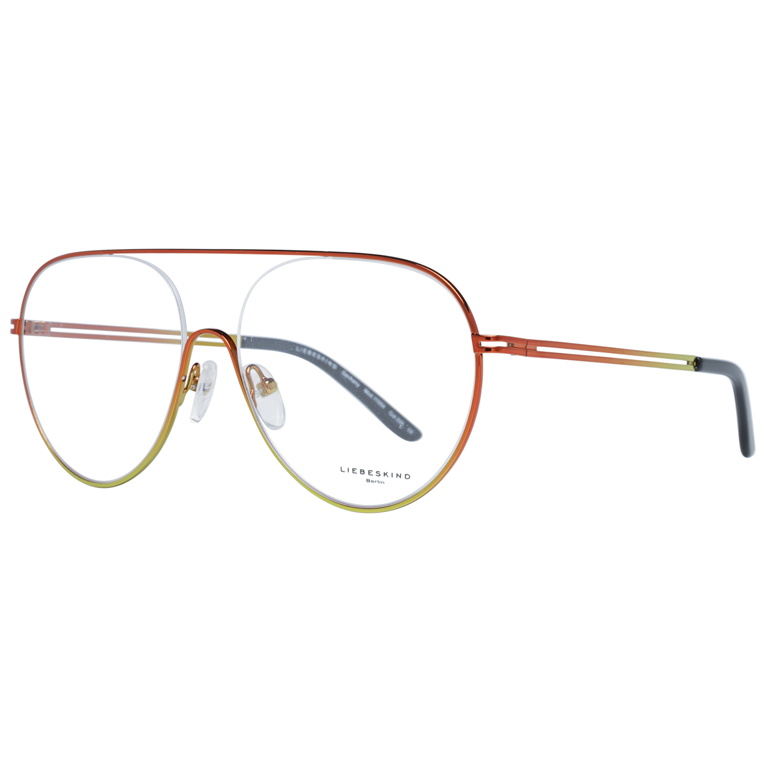 Liebeskind obroučky na dioptrické brýle 11054-00335 orange 54  -  Unisex