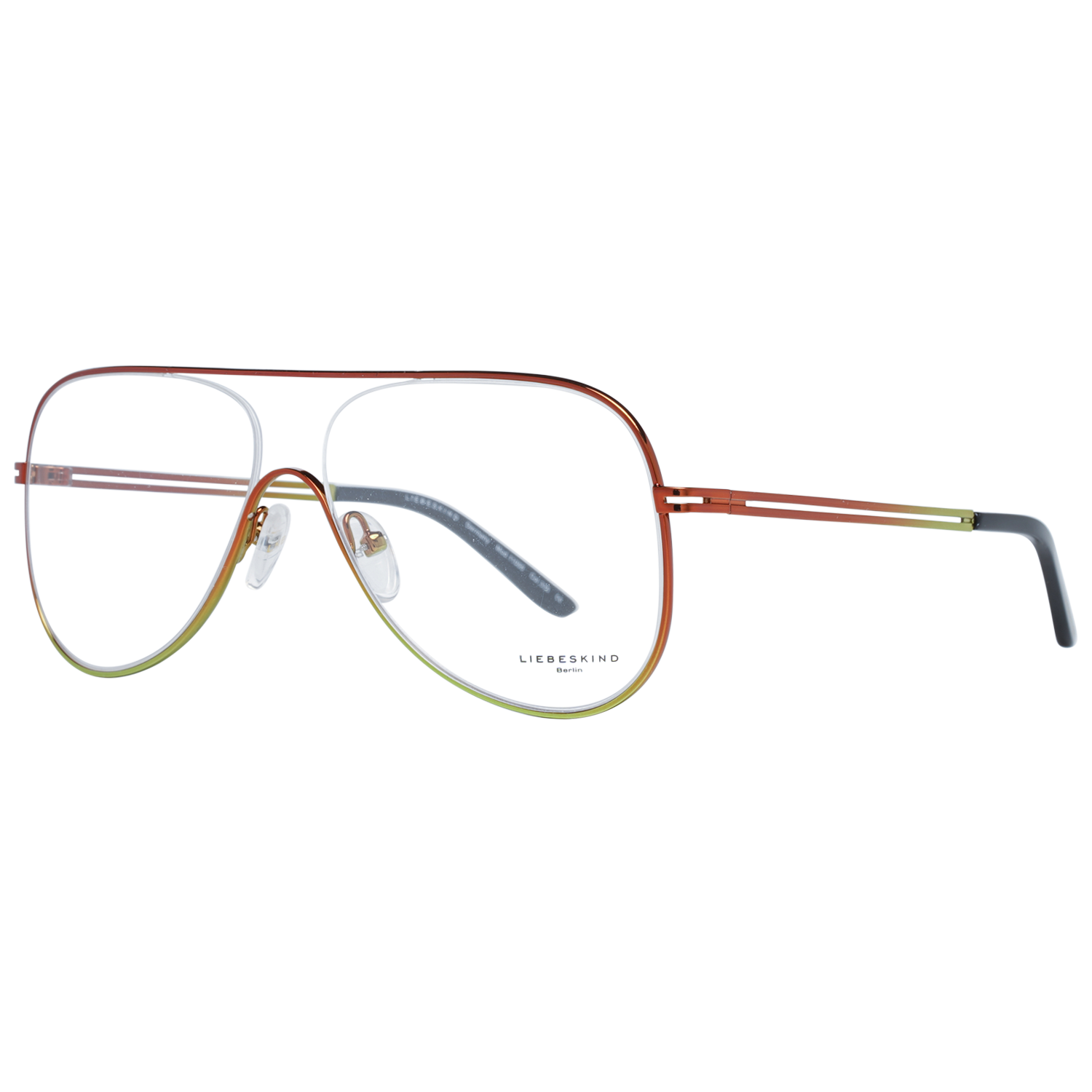Liebeskind obroučky na dioptrické brýle 11055-00335 orange 57  -  Unisex