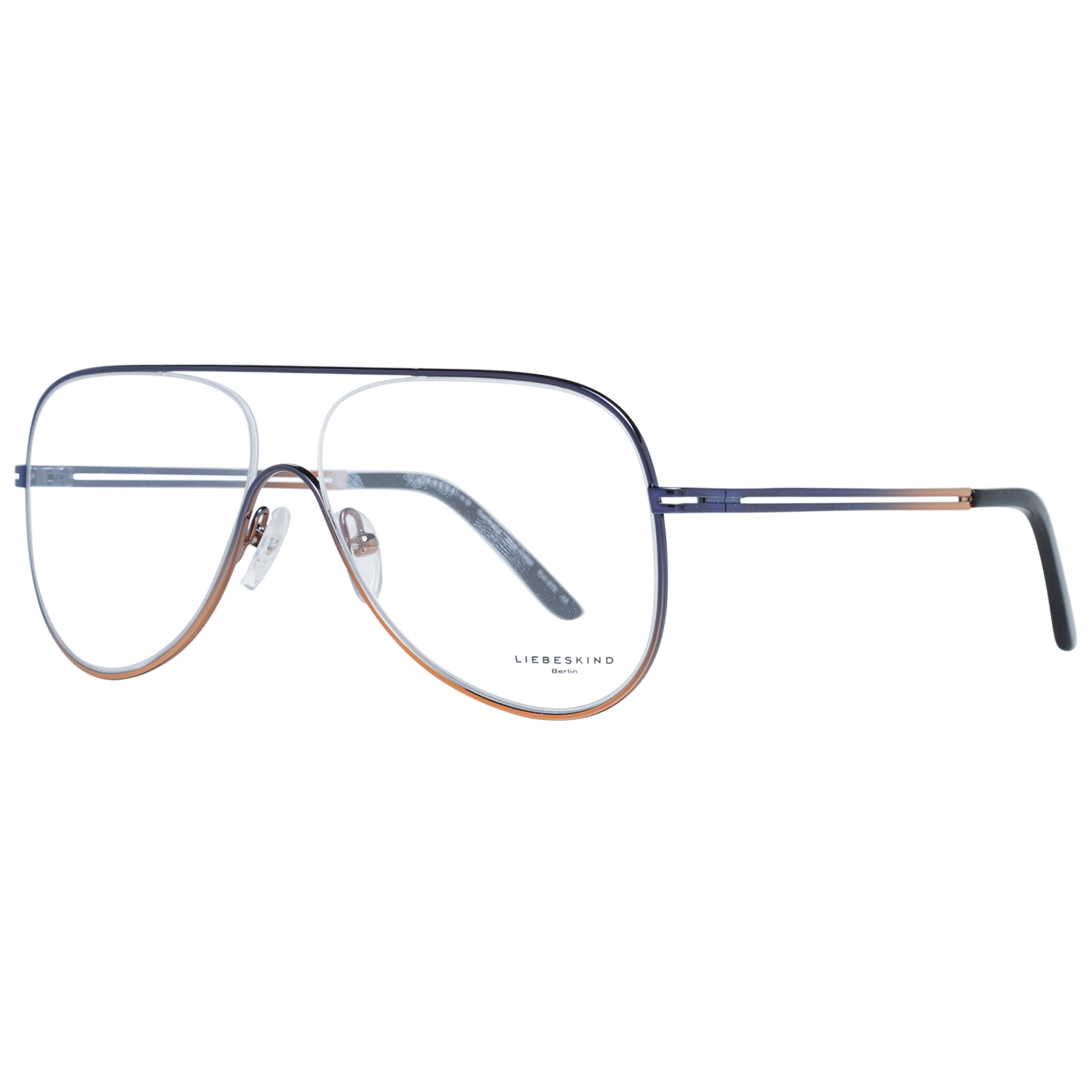 Liebeskind obroučky na dioptrické brýle 11055-00470 blau 57  -  Unisex