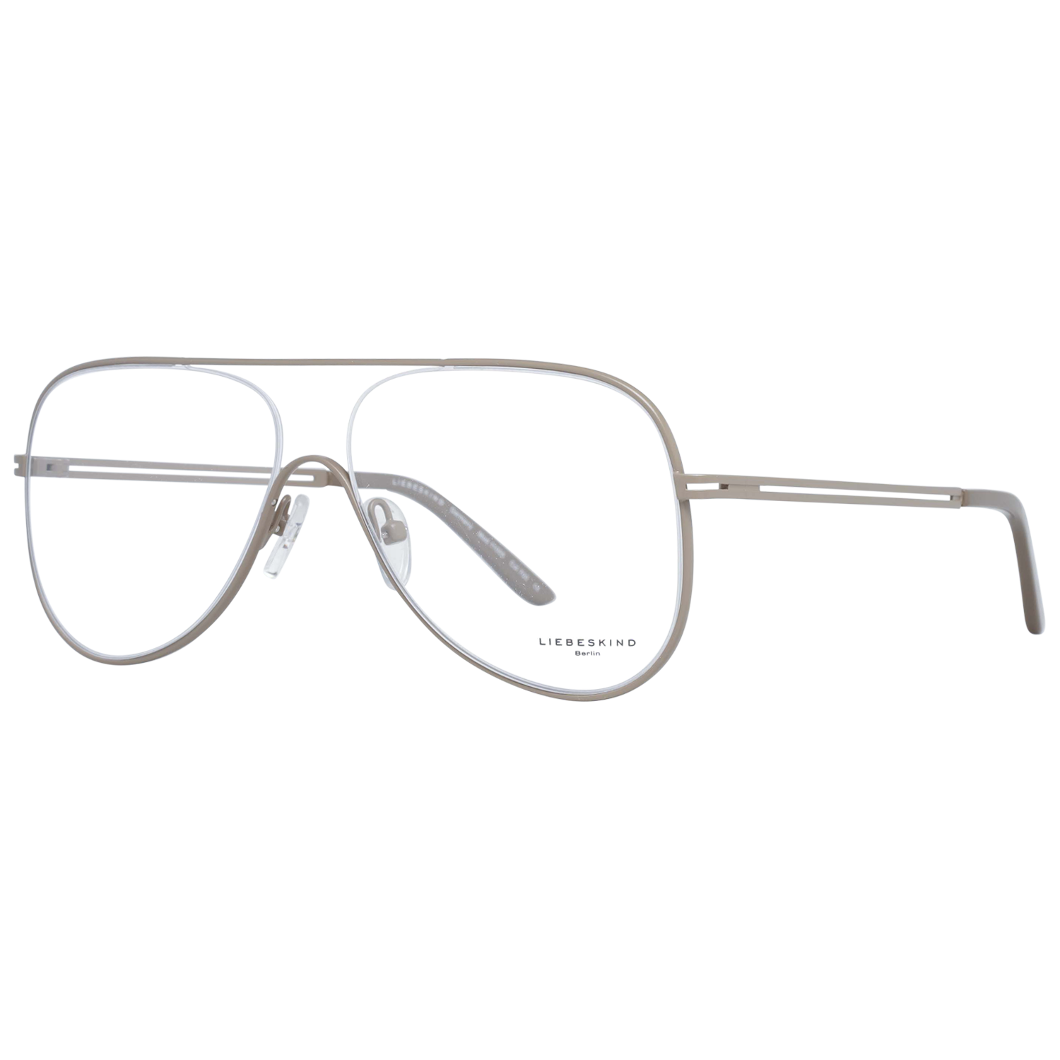Liebeskind obroučky na dioptrické brýle 11055-00700 taupe 57  -  Unisex