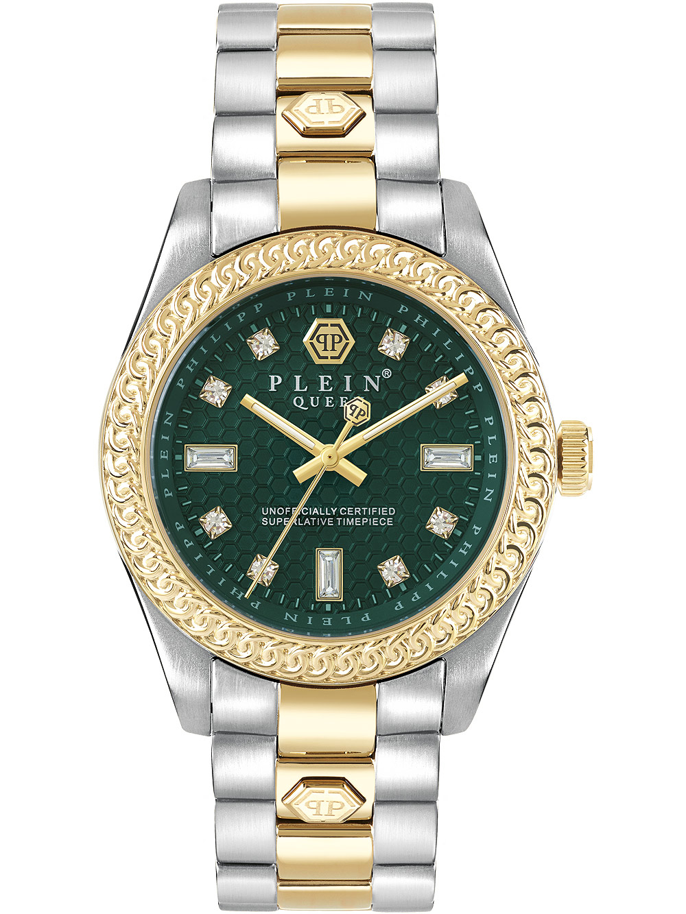 Philipp Plein PWDAA0421 Queen Crystal 36mm