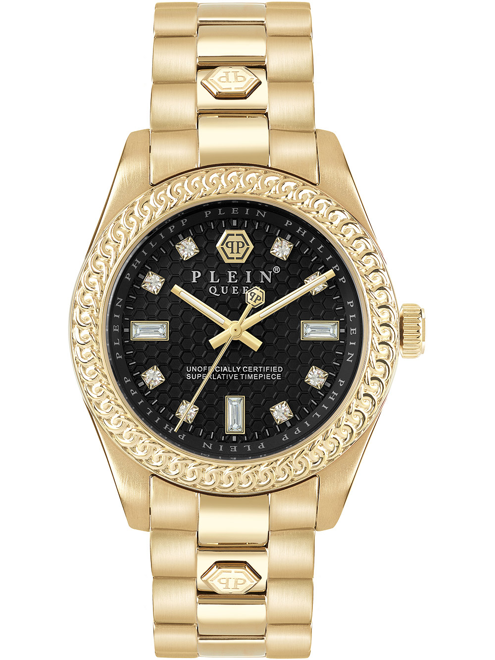 Philipp Plein PWDAA0621 Queen Crystal 36mm