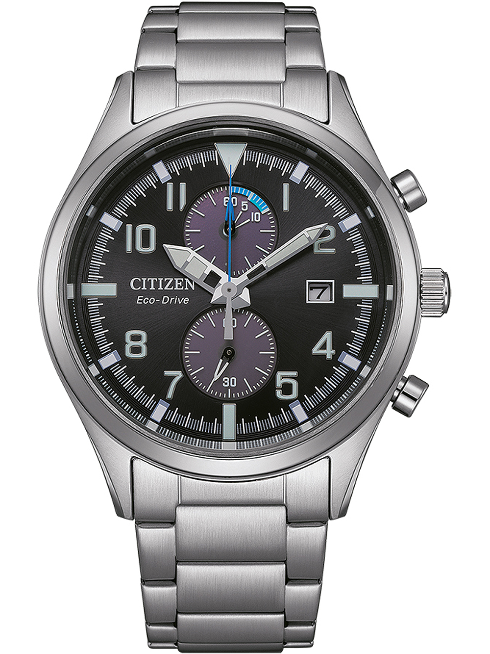 Citizen CA7028-81E Eco-Drive Chronograph 43mm