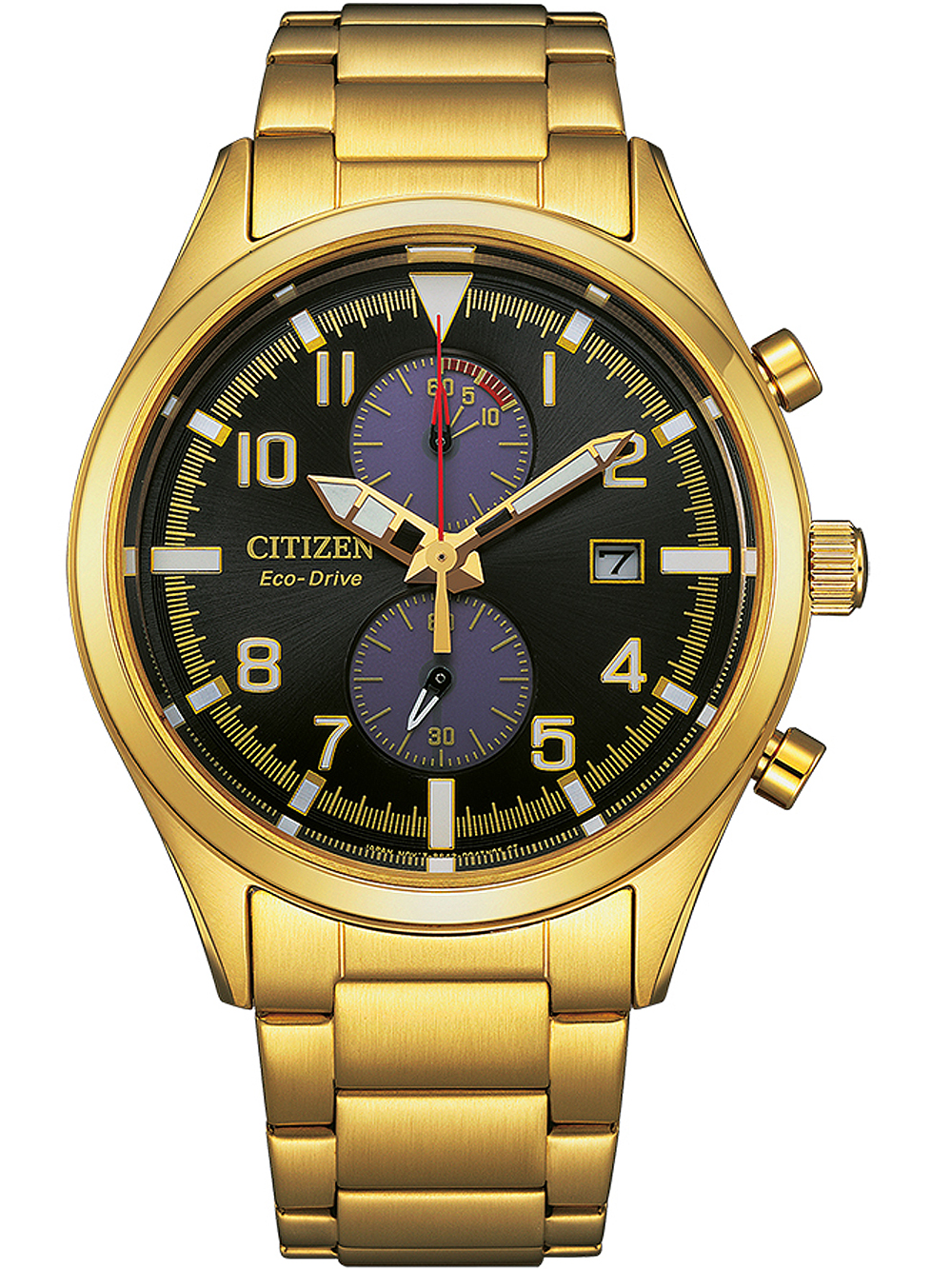 Citizen CA7022-87E Eco-Drive Chronograph 43mm