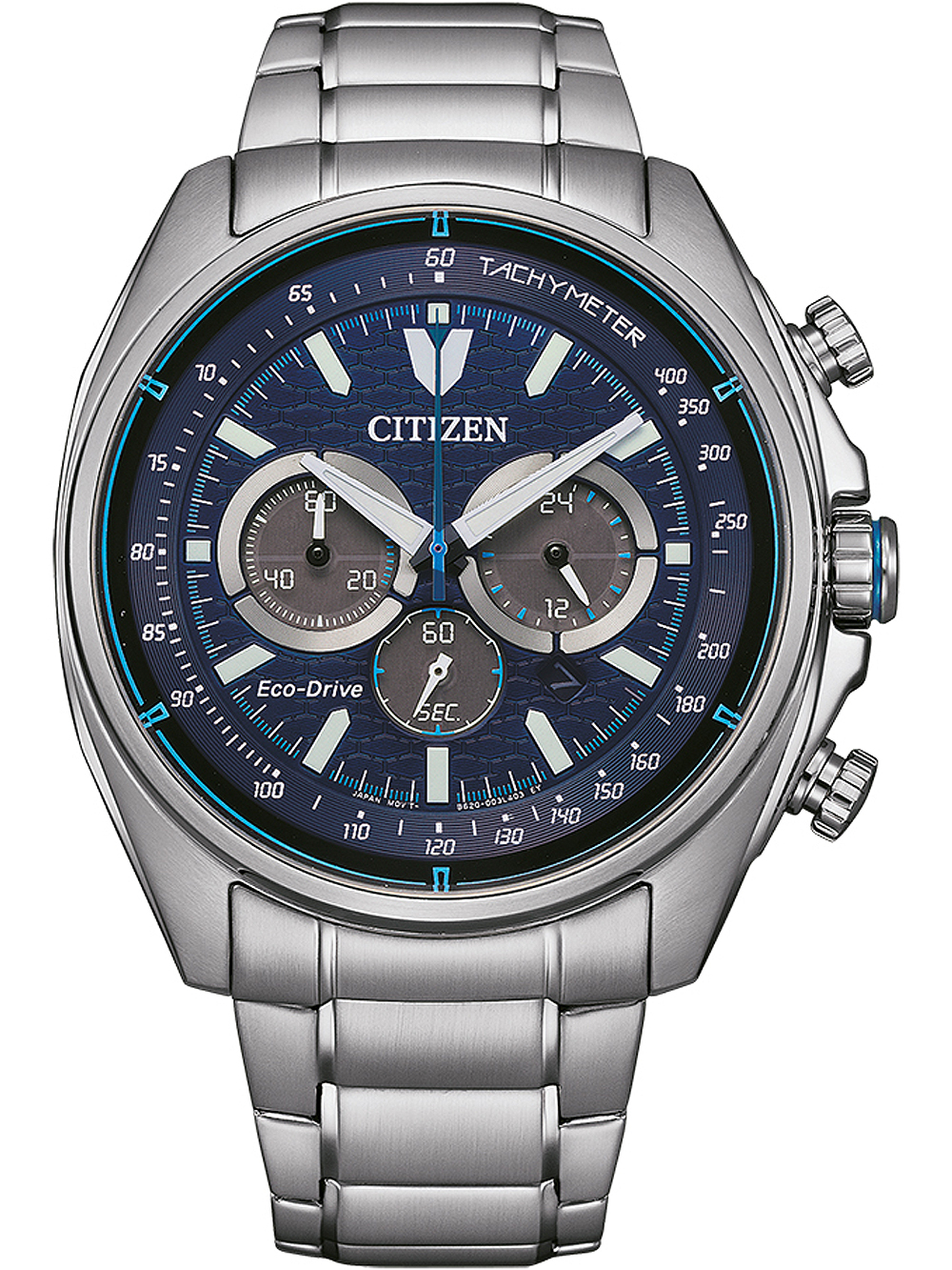 Citizen CA4560-81L Eco-Drive Chronograph 45mm
