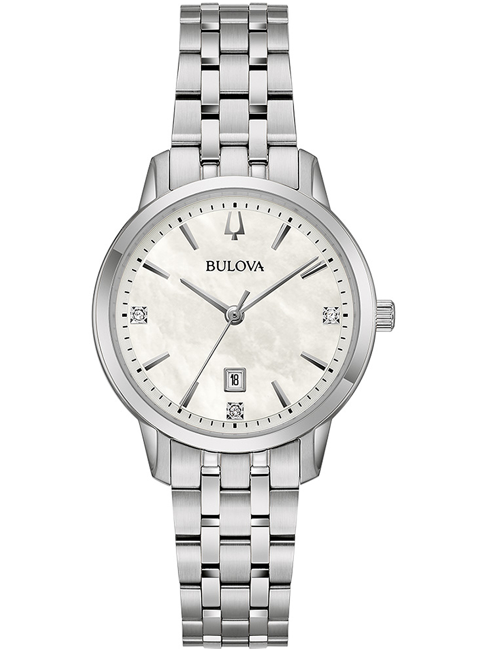 Bulova 96P233 Sutton 31mm
