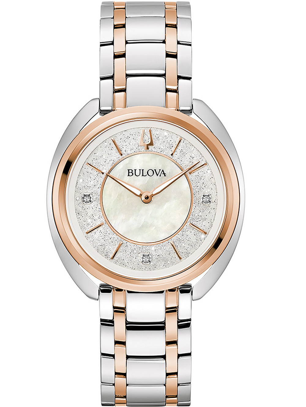 Bulova 98P219 Classic 35mm