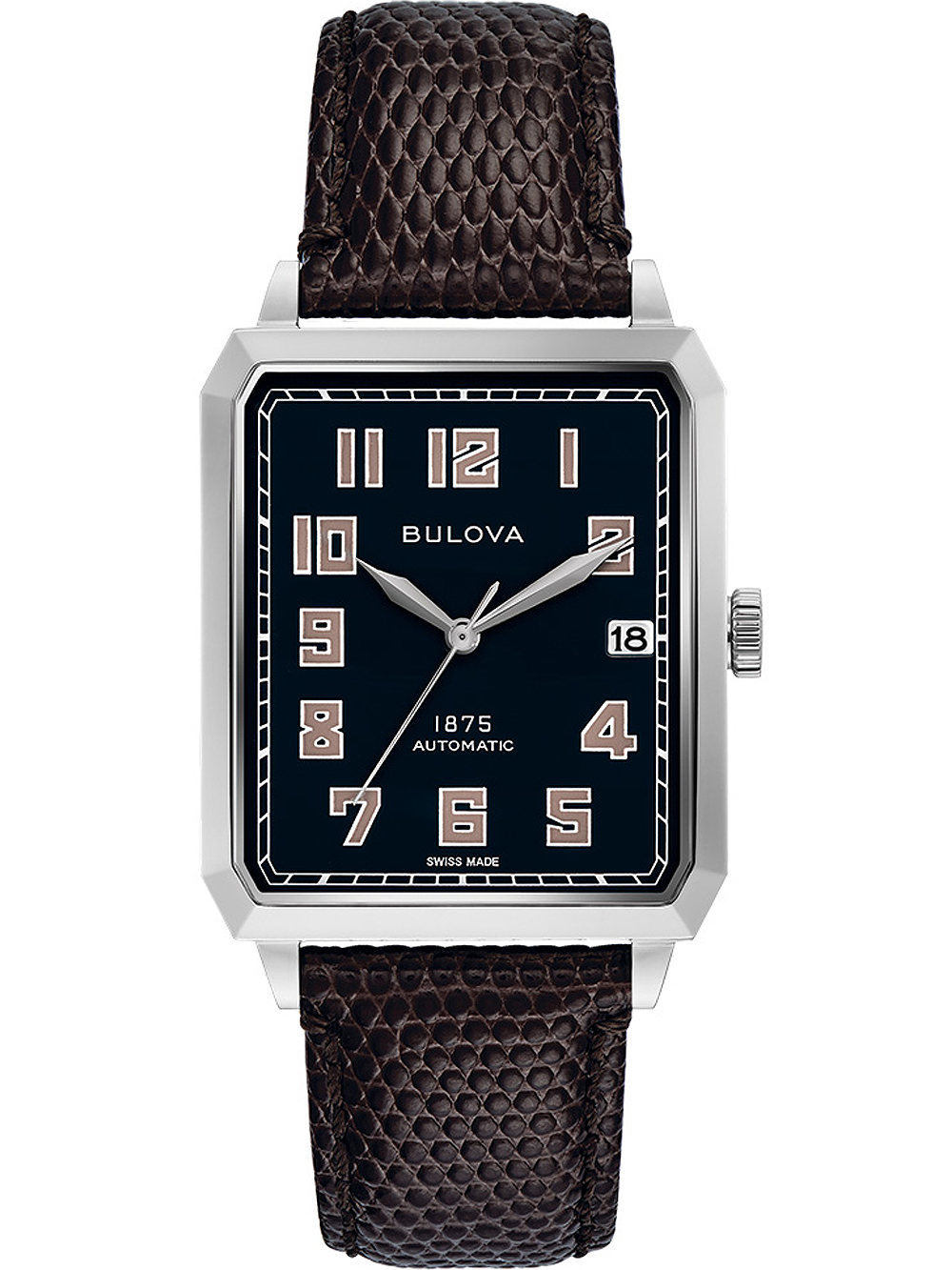 Bulova 96B332 Breton - Joseph Bulova 45mm - Limited Edition