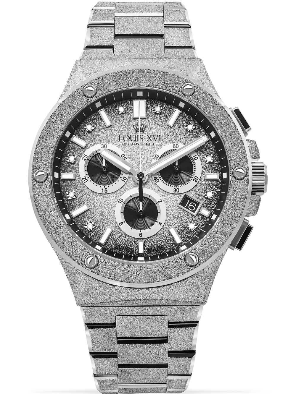 Louis XVI LXVI1212 Le Monarque Chronograph 42mm