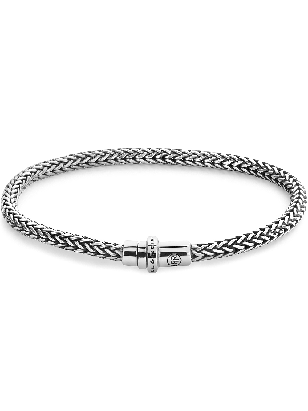 Rebel & Rose RR-BR031-S-L Mens náramek - Artemis