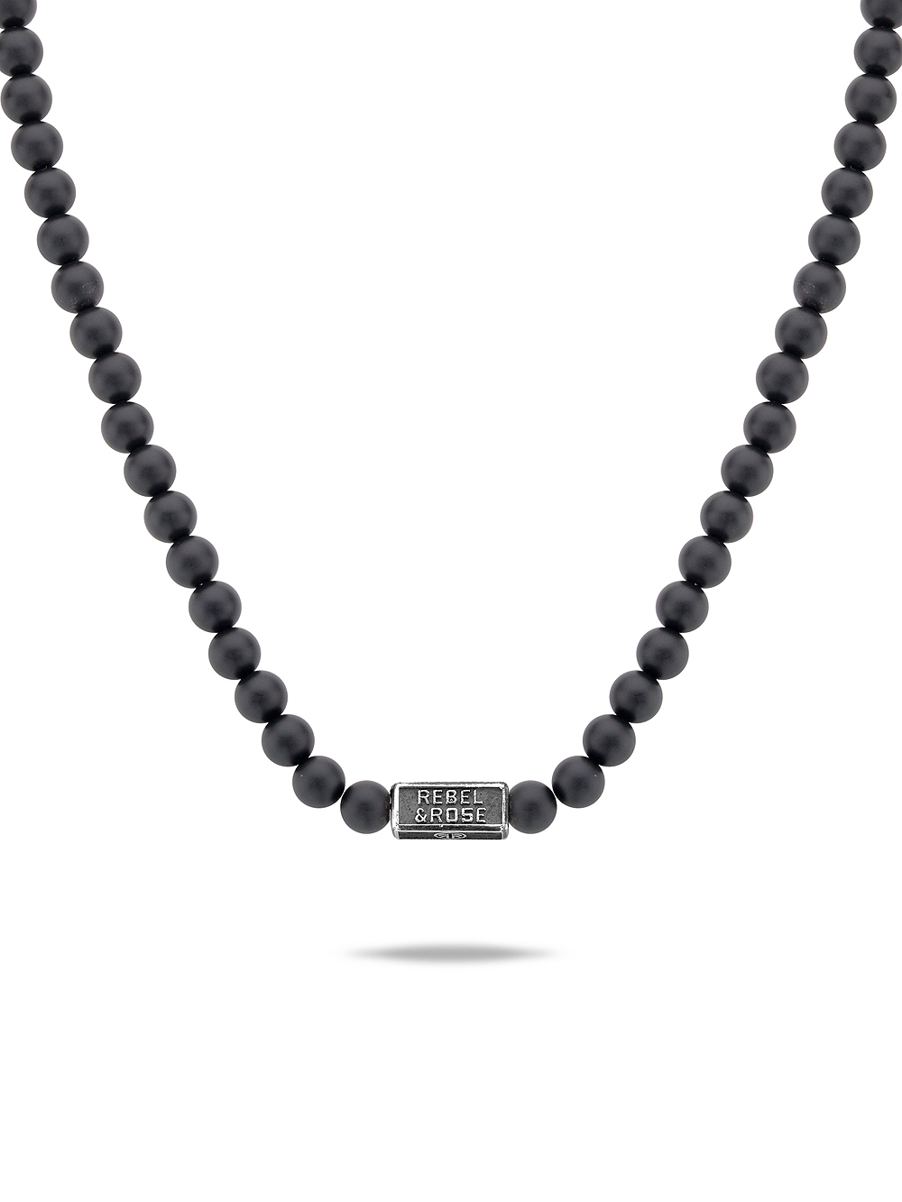 Rebel & Rose NL015-S-70 Mens Necklace - Mad Panther