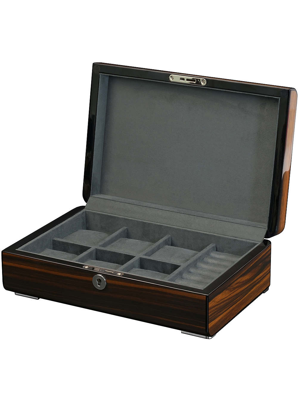 Rothenschild RS-2433-EB box na hodinky a šperky + CL
