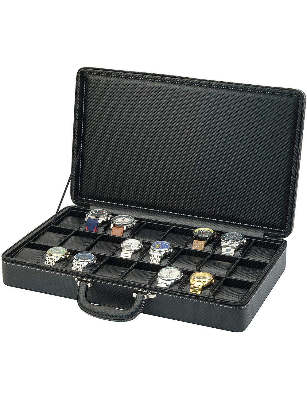 Rothenschild RS-3250-24CF-BL Watch case [24]