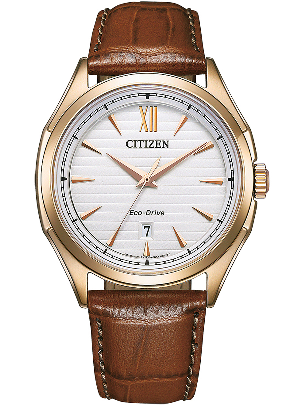 Citizen AW1753-10A Eco-Drive Mens Watch 41mm