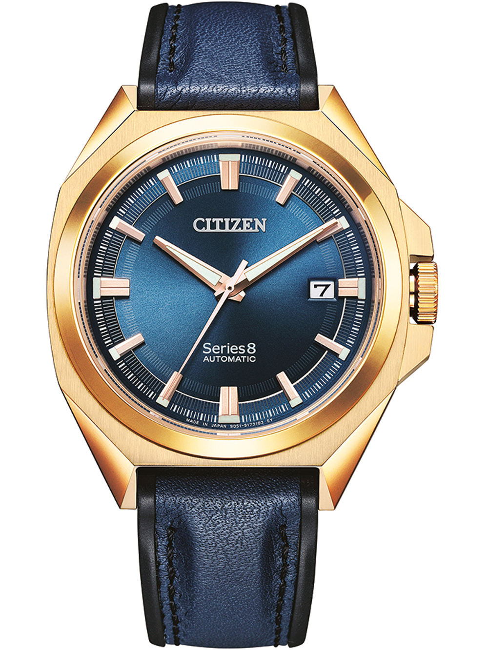 Citizen NB6012-18L Series 8 Automatic 40mm