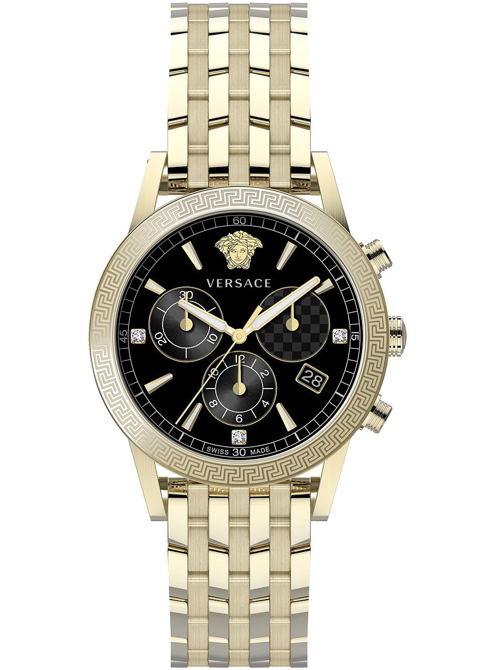 Versace VELT00919 Sport Tech Chrono 40mm