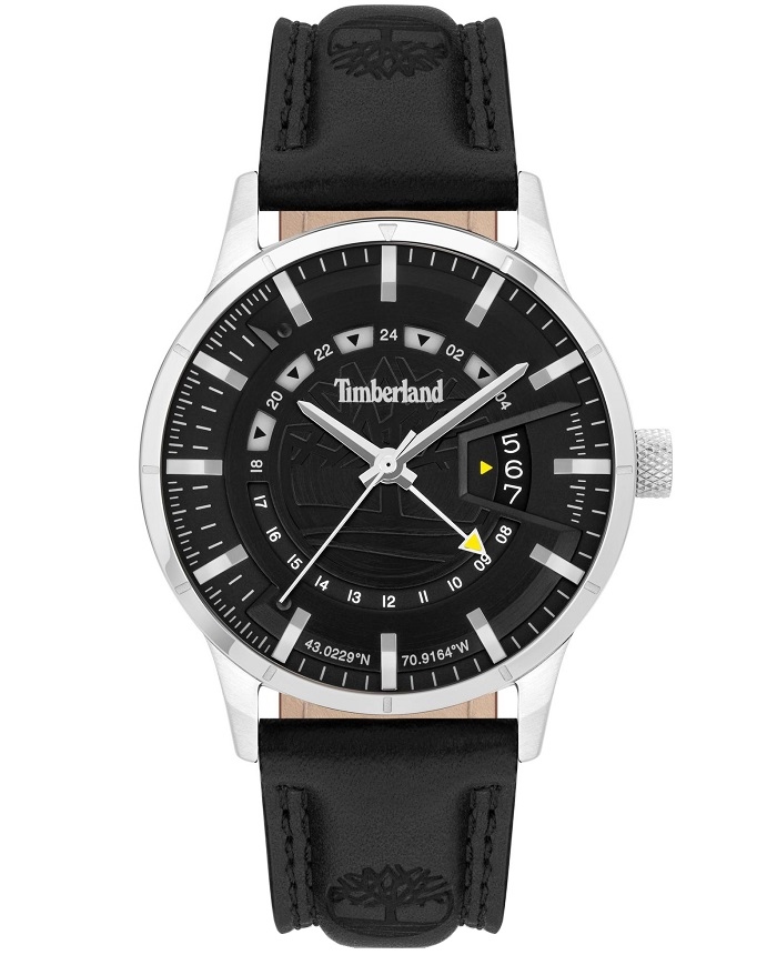 Timberland TDWGB2201501 Bergeron 42mm