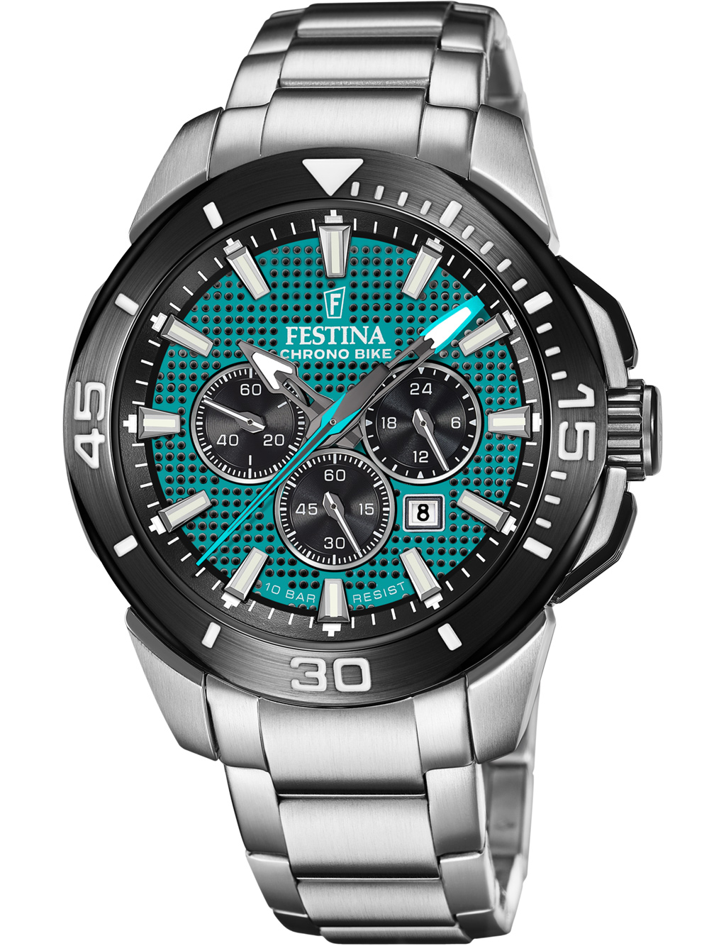 Festina F20641/3 Chrono Bike Mens 47mm