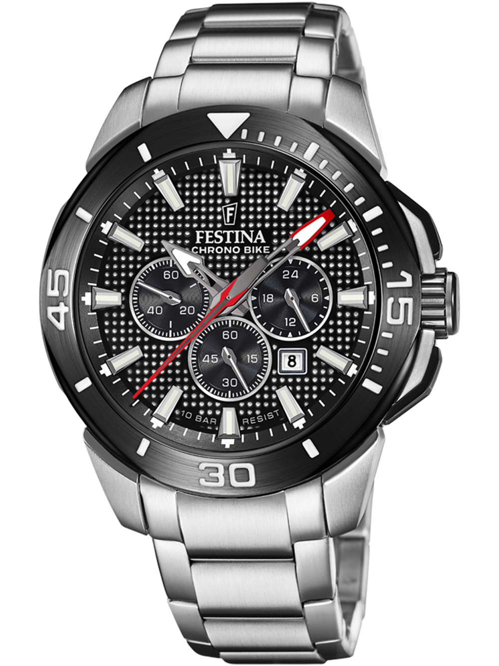 Festina F20641/4 Chrono Bike Mens 47mm