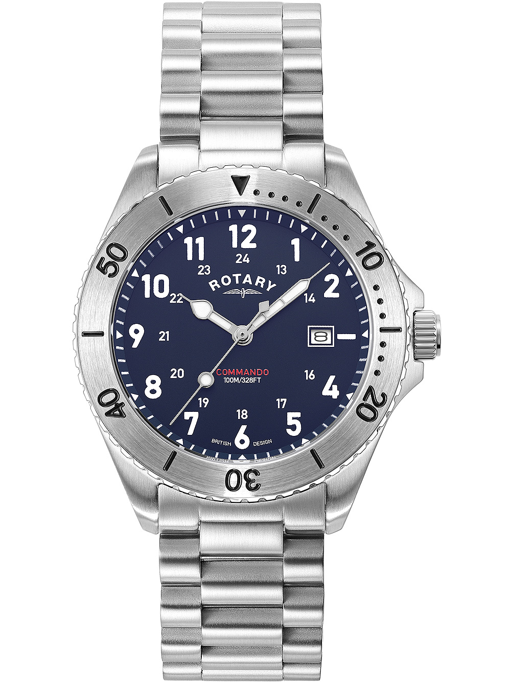 Rotary GB05475/52 COMMANDO