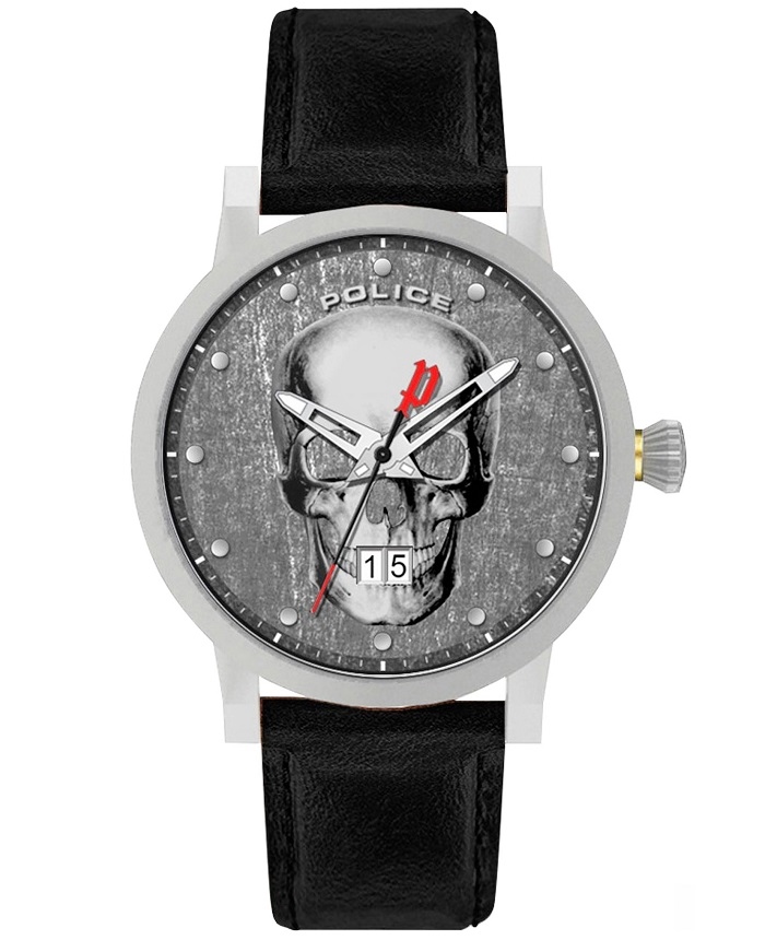 Police PL15404JS.57 Collin 43mm