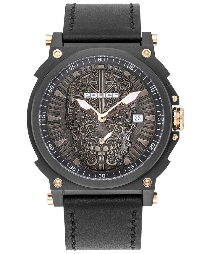 Police PL15728JSB.02 Compass