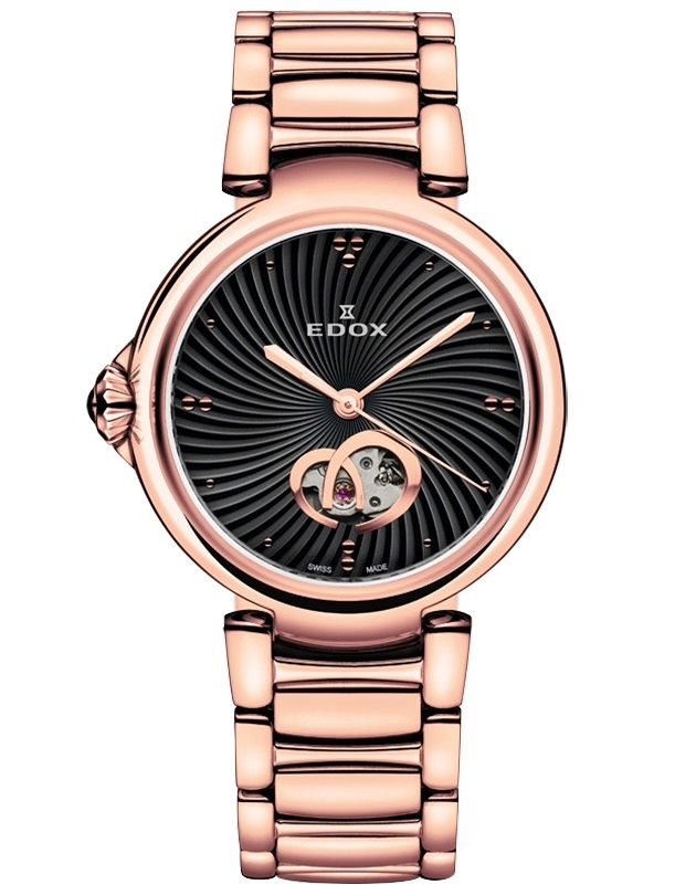 Edox 85025-37RM-NIR LaPassion Automatic 33mm