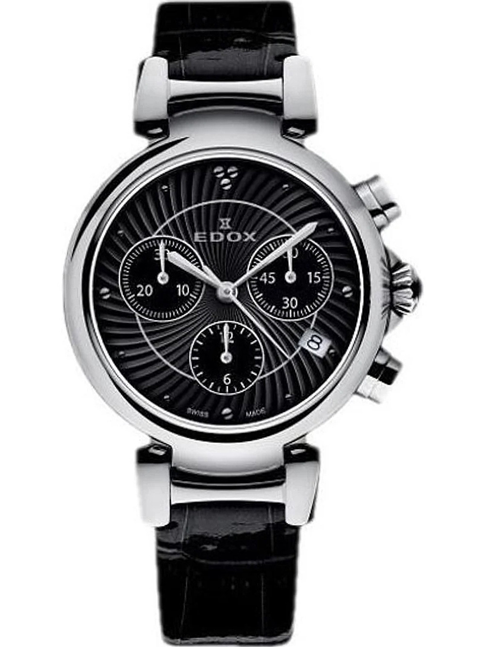 Edox 10220-3C-NIN LaPassion Chronograph 35mm