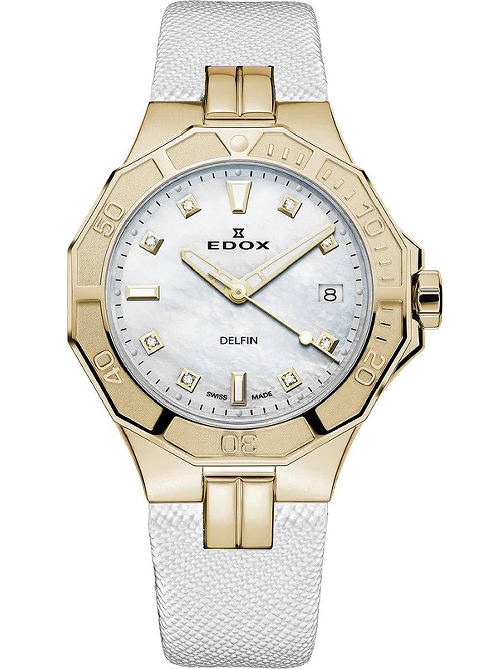 Edox 53020-37JC-NADD